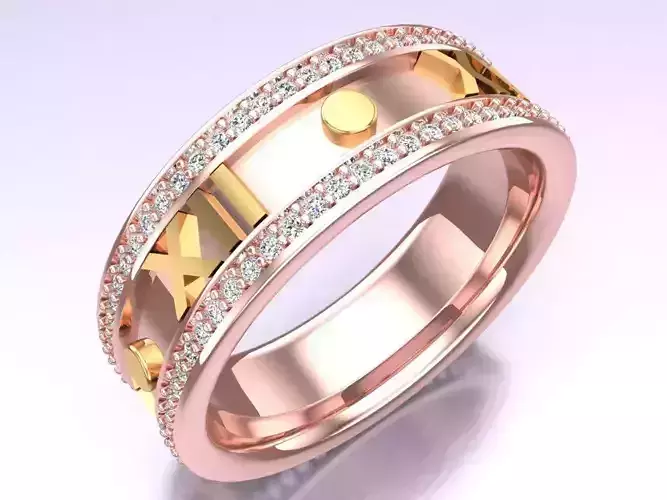 Diamond Ring - N142310