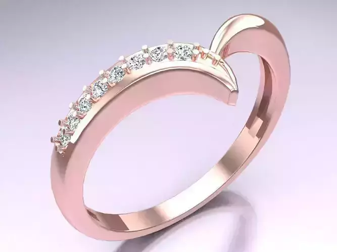 Diamond Ring - Womens Rings - N142322