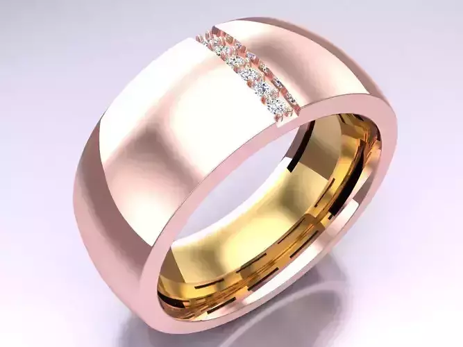 Diamond Ring - N132237