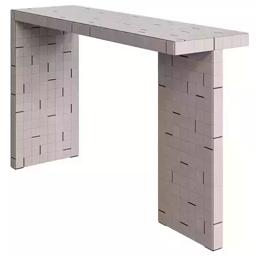 Giobagnara Atari console by Stephane Parmentier