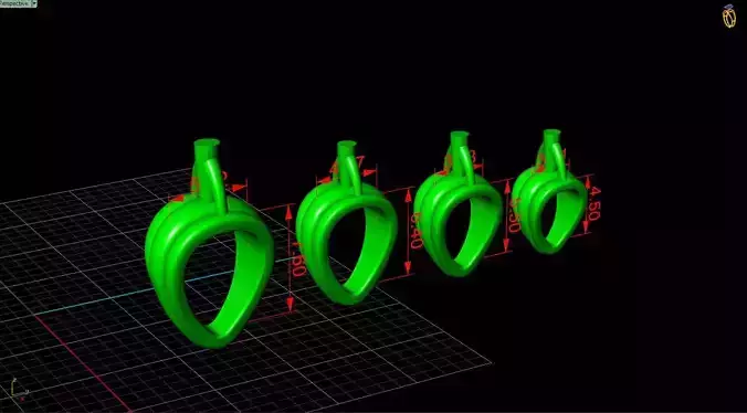 24T - Bails chains full collection