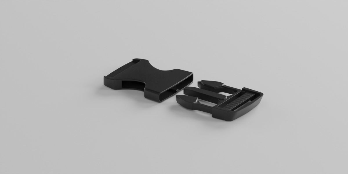 Buckle 2 3D model_10