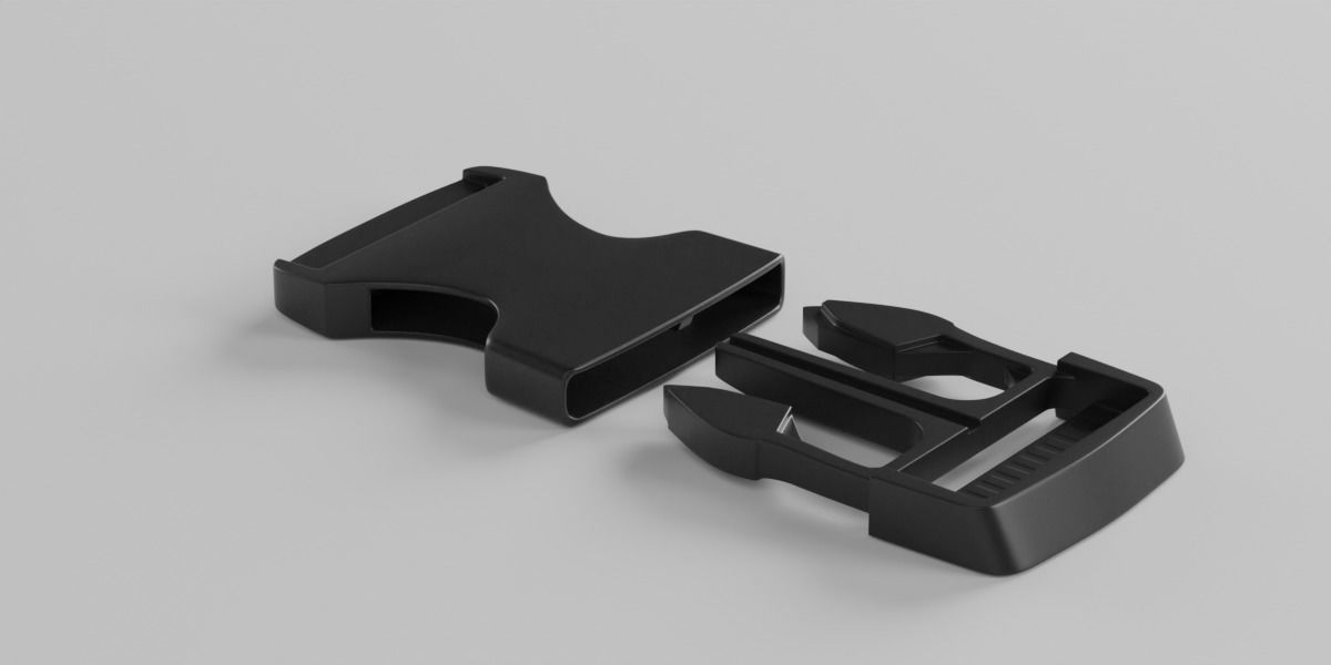 Buckle 2 3D model_11