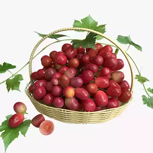 Grape basket