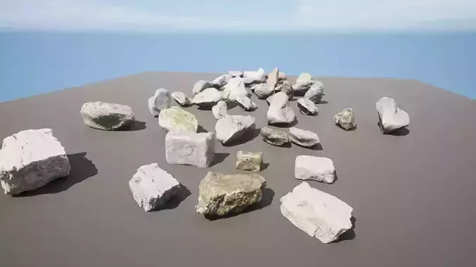Realistic Rock
