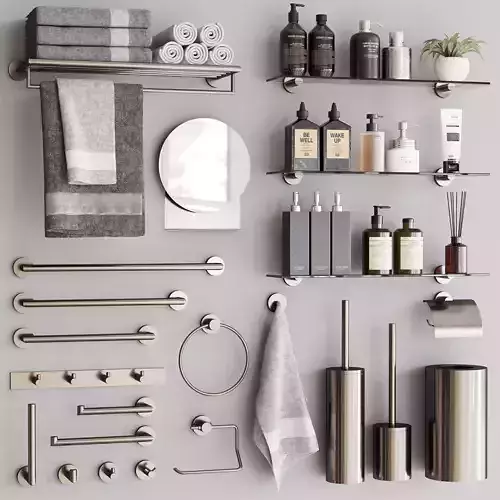 Bathroom Accessories 87