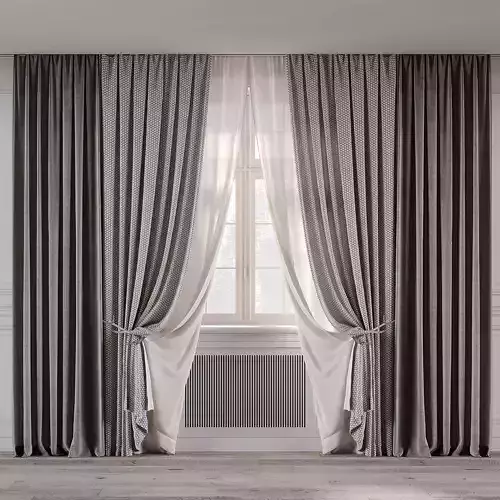 CURTAINS 567C