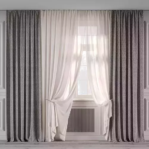 CURTAINS 568C