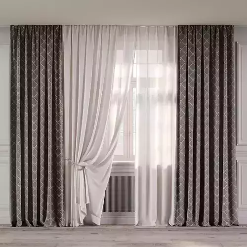 CURTAINS 570C