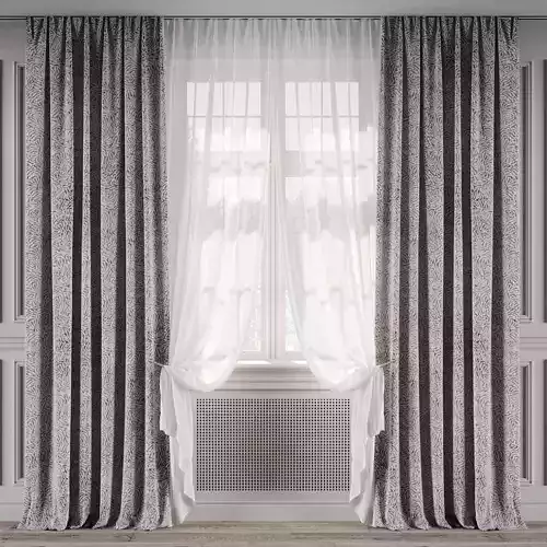 CURTAINS 573C