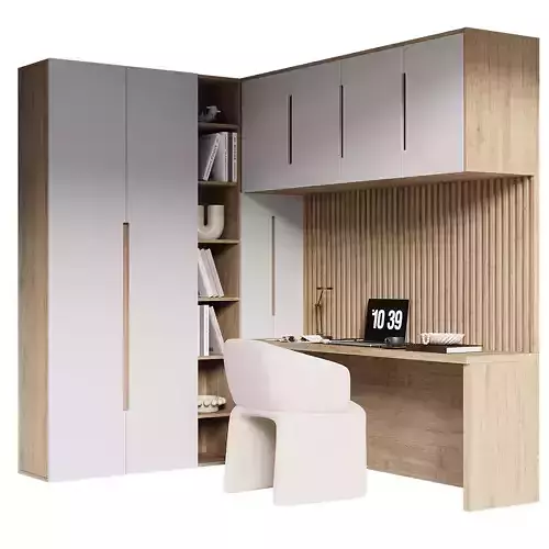 Home Office Set 009