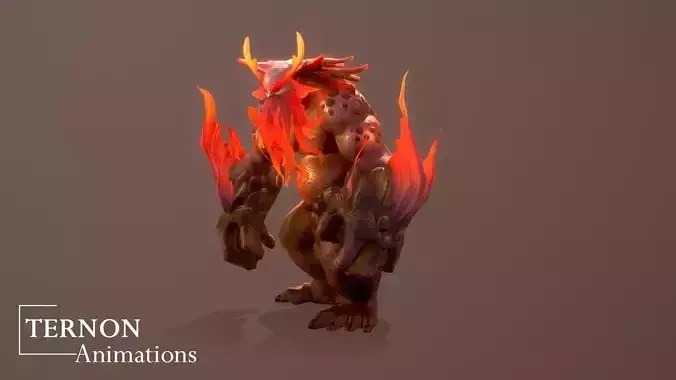 Ternon 3D Animations