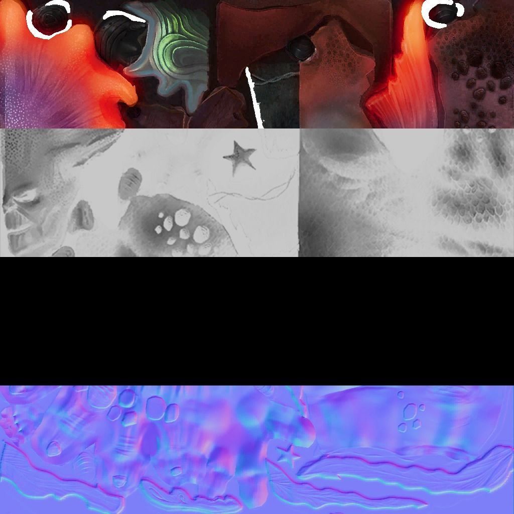 Ternon 3D Animations Low-poly 3D model_13