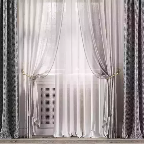 CURTAINS 577C