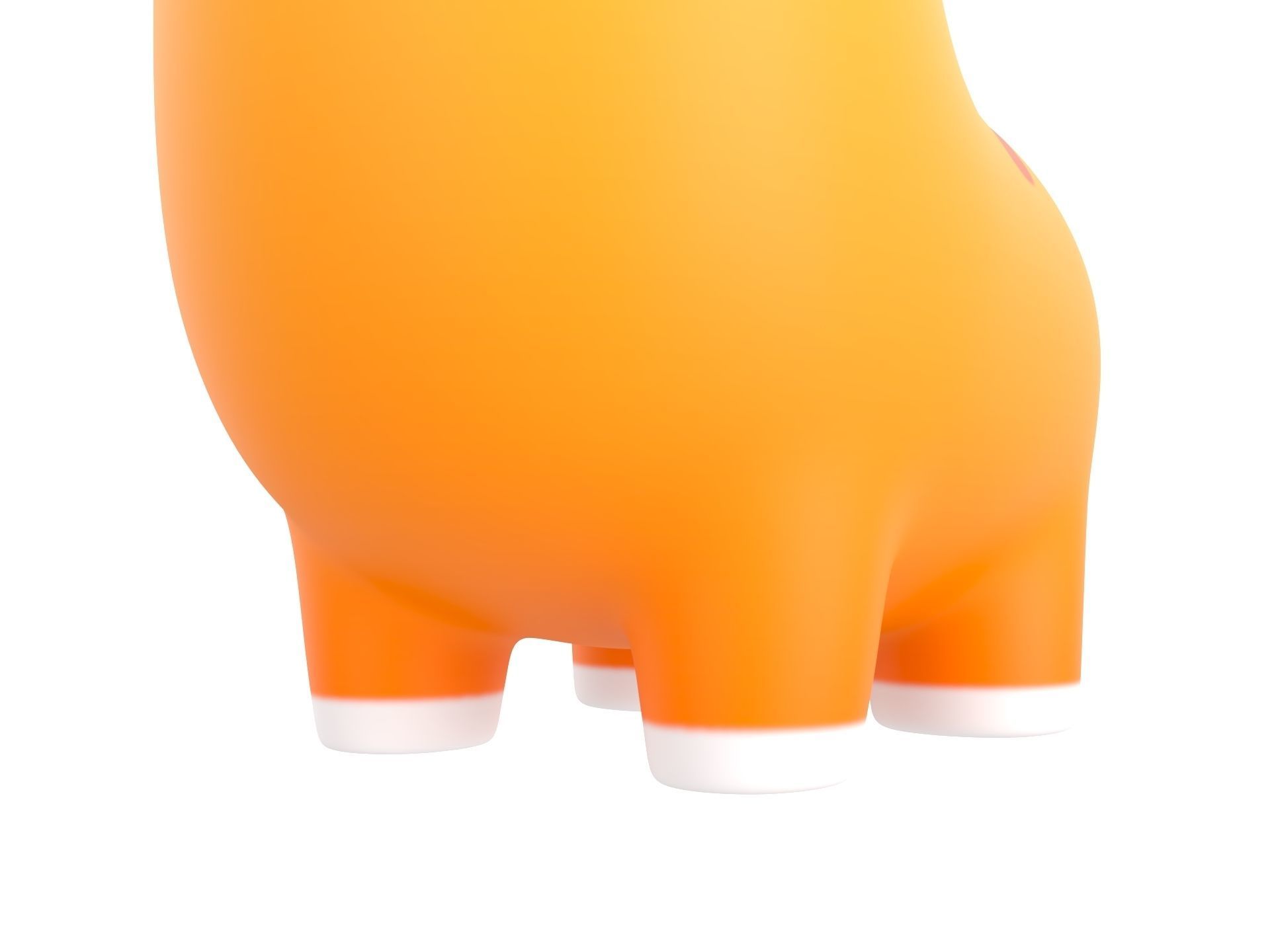 Cat Character 3D model_8