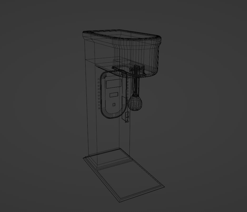 Box Machine 3D model_20