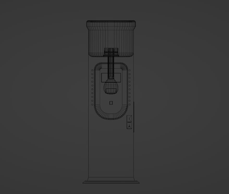 Box Machine 3D model_17