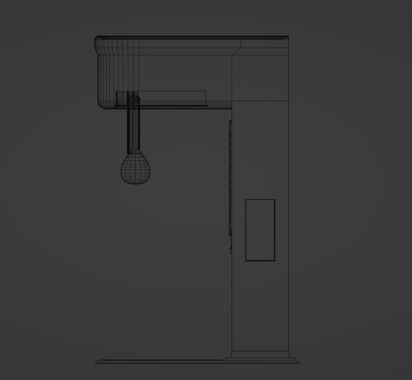 Box Machine 3D model_18