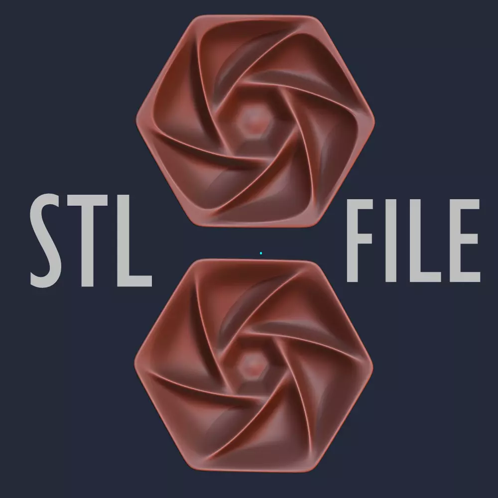 3D MODELS STL FILE SERVING PLATE4 FOR CNC ROUTER ENGRAVER Free 3D print model