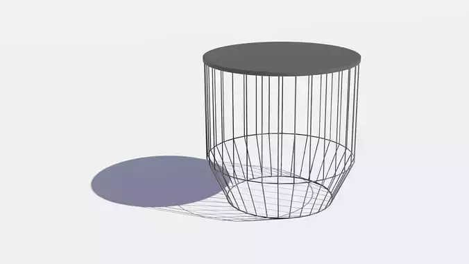 Modern Coffee Table metal