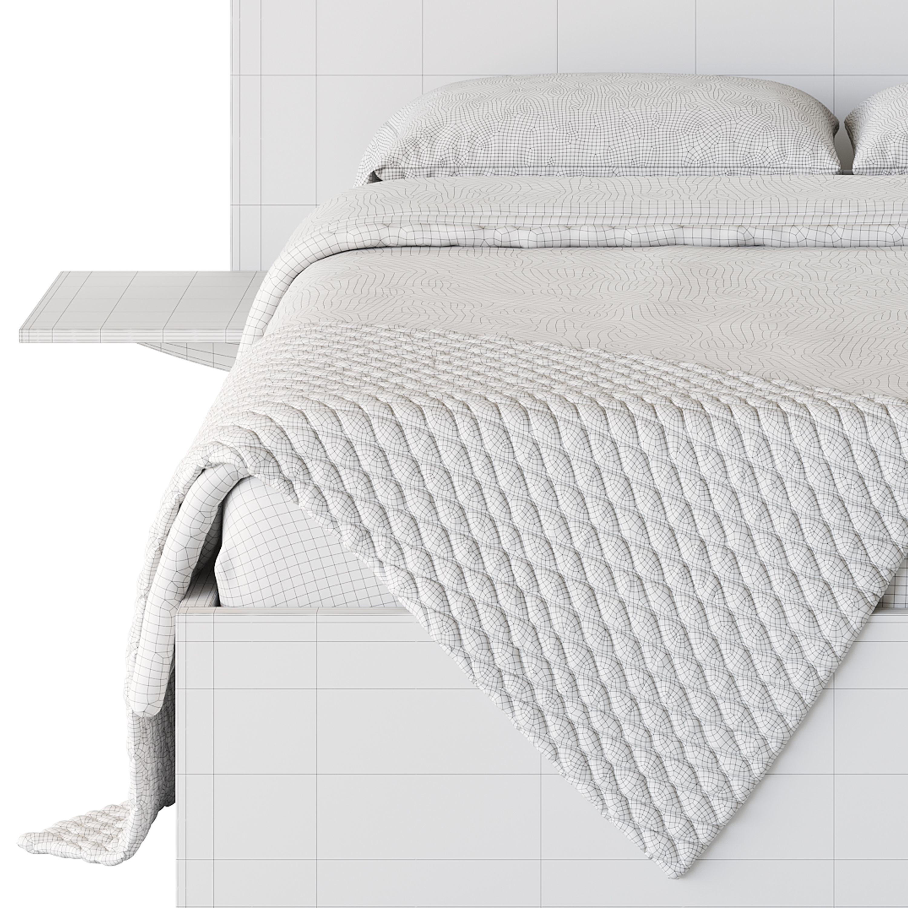 Frombork-1 140 3D model_24