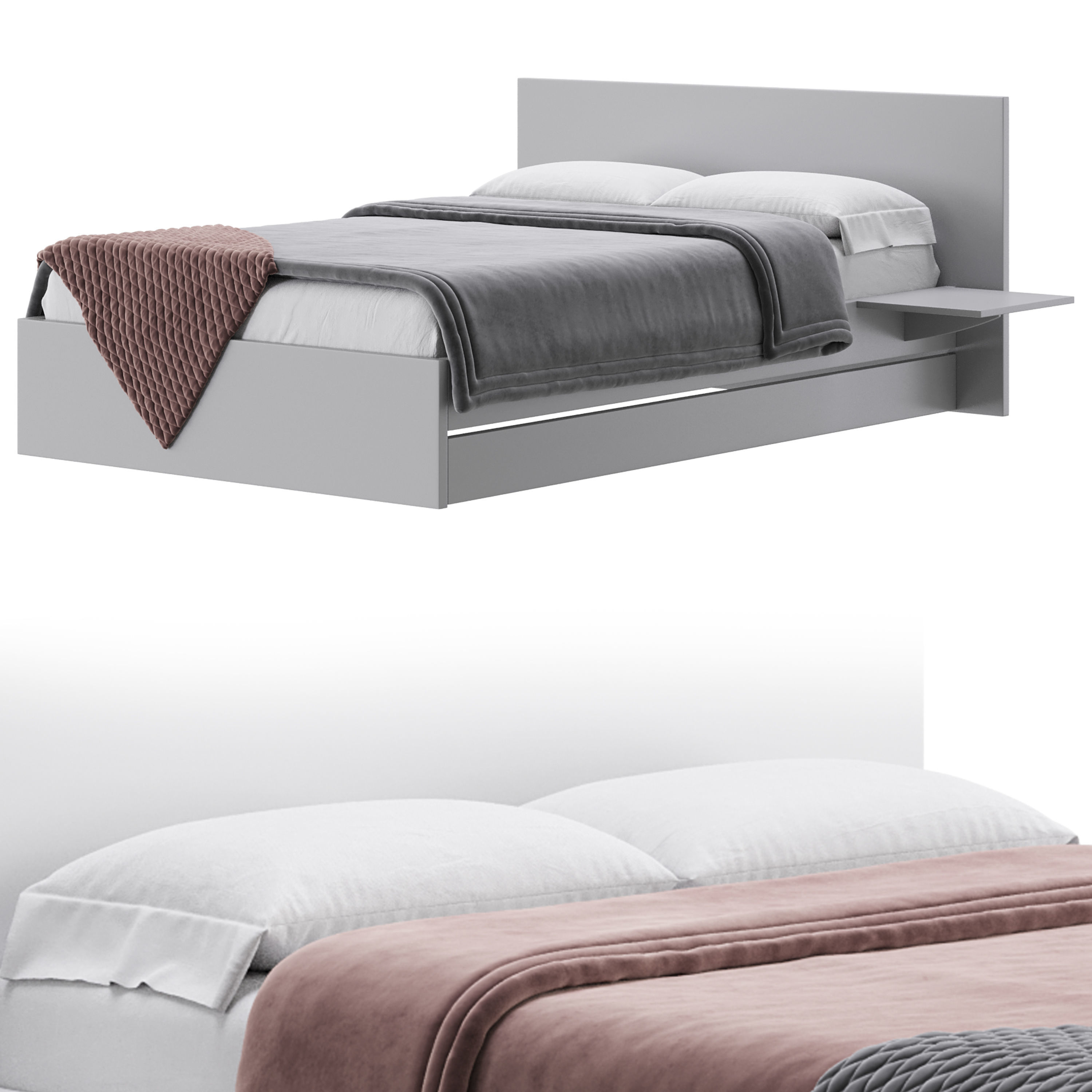 Frombork-1 140 3D model_3