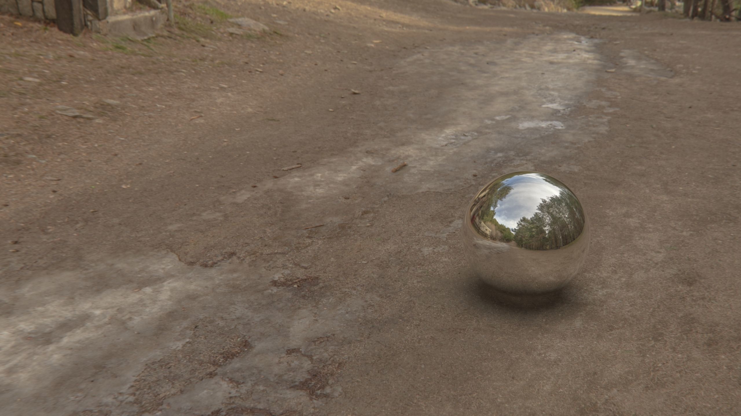 HDR 074 Low-poly 3D model_2