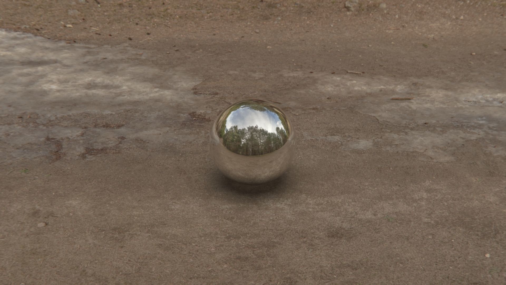 HDR 074 Low-poly 3D model_5