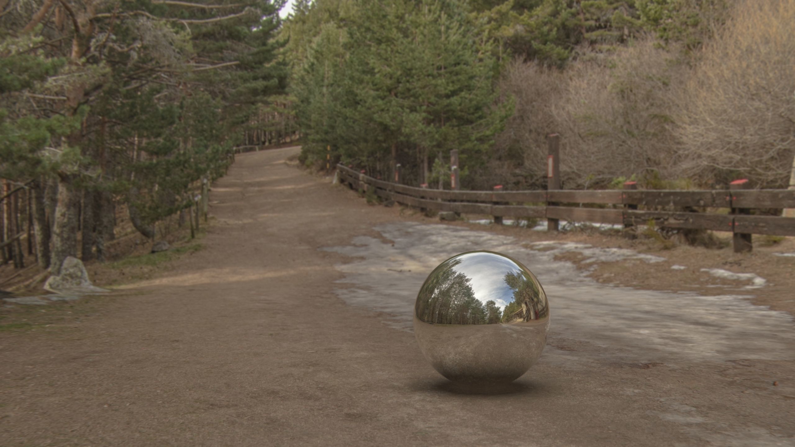 HDR 074 Low-poly 3D model_4