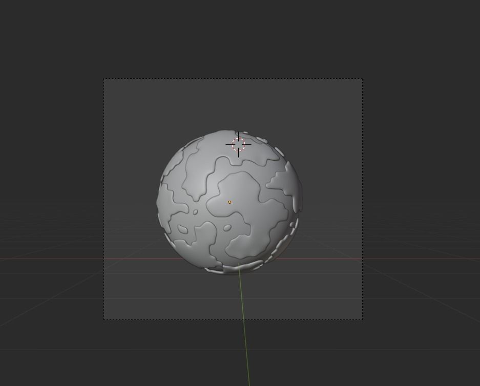 World Health Day 3d Illustration  Icon Pack  3D model_6