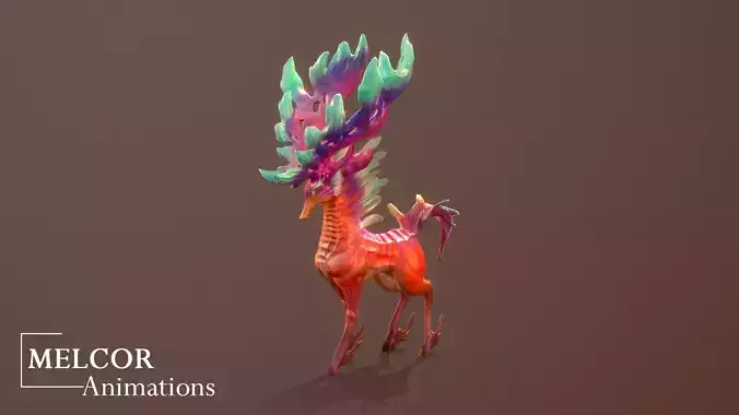 Melcor 3D Animations