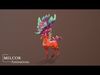 Melcor 3D Animations Low-poly 3D model_1