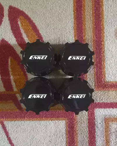 Center Caps OG Enkei EK92 Gen 1 3D print model