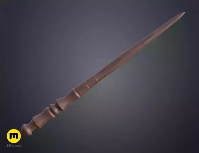 Angelina Weasley Wand