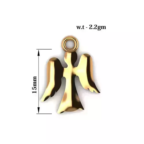 Guardian Angel Pendant