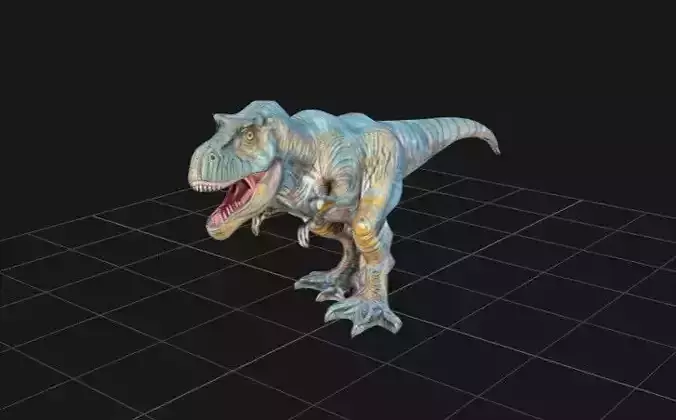 Tyrannosaurus Rex