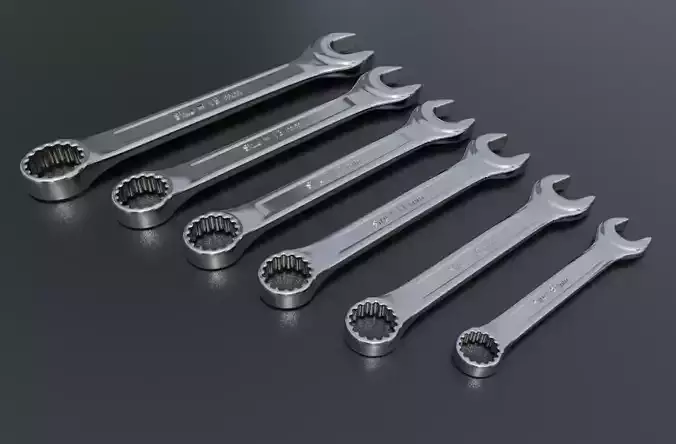 wrench tool set