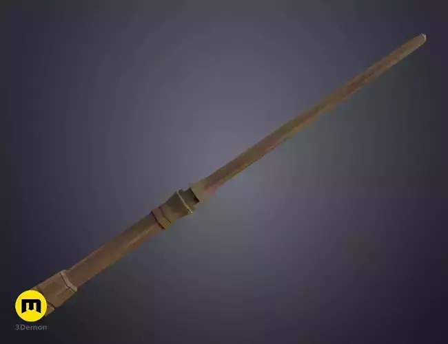 Ernie Macmillan Wand