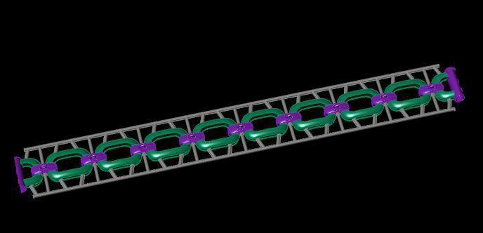 Bracelet 3D print model_3