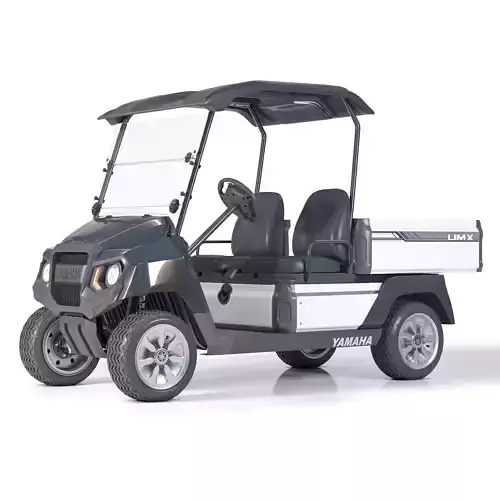Yamaha Golf Cart UMAX