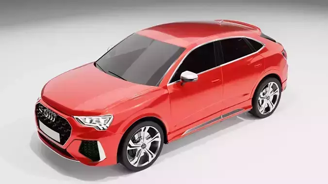 AUDI RS Q3