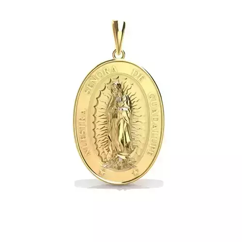 Virgen de Guadalupe