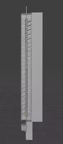 renewable electricity generator Buoyancy archimedes project 