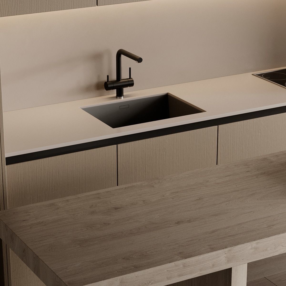 Kitchen 30 3D model_3