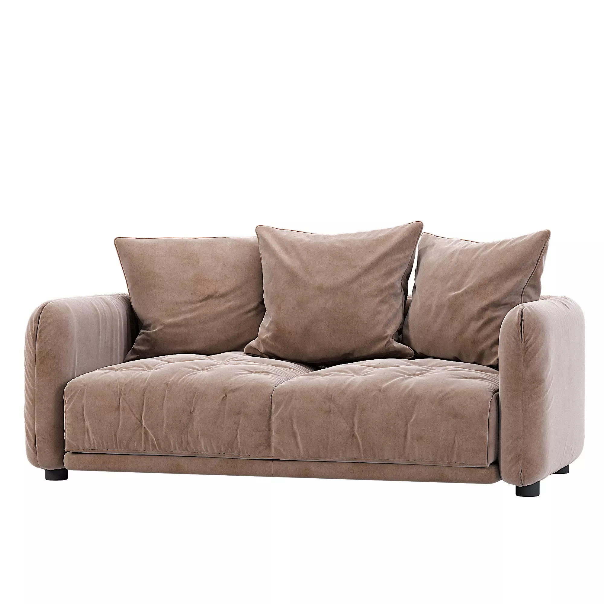 Sofa MariOlli Haley 3D model_0