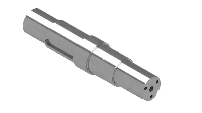 Steel Shaft
