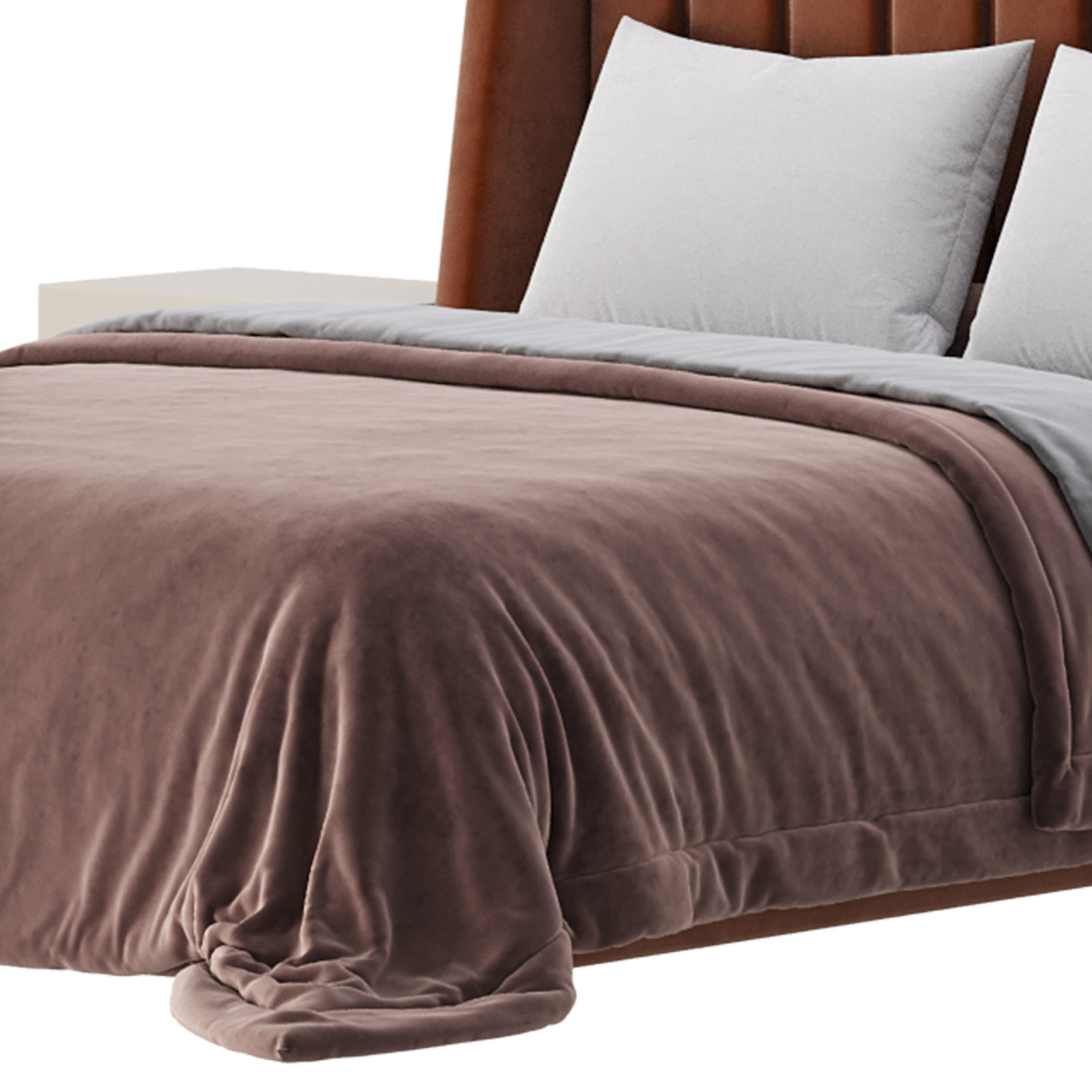 Guiller II Bed 3D model_7