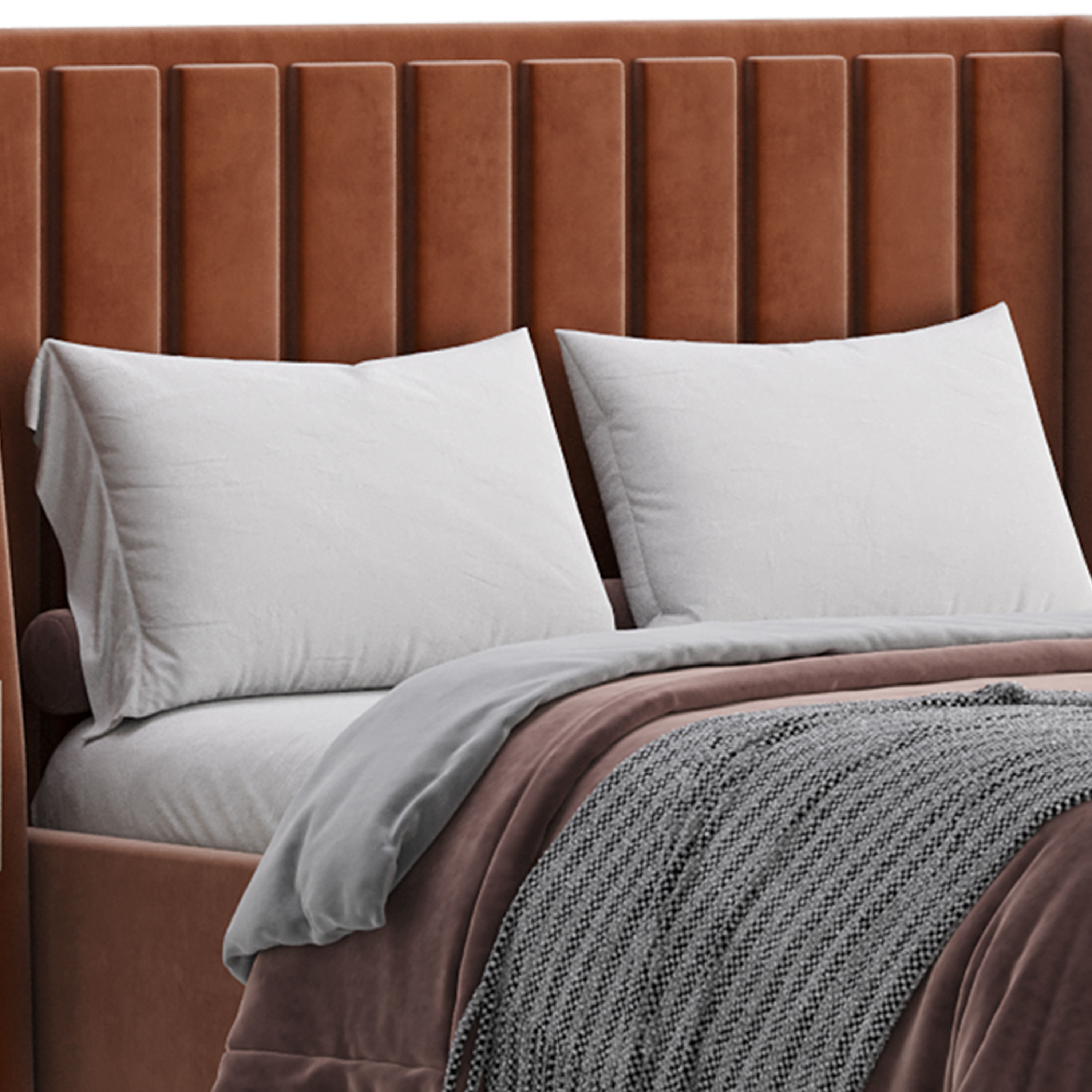 Guiller II Bed 3D model_16