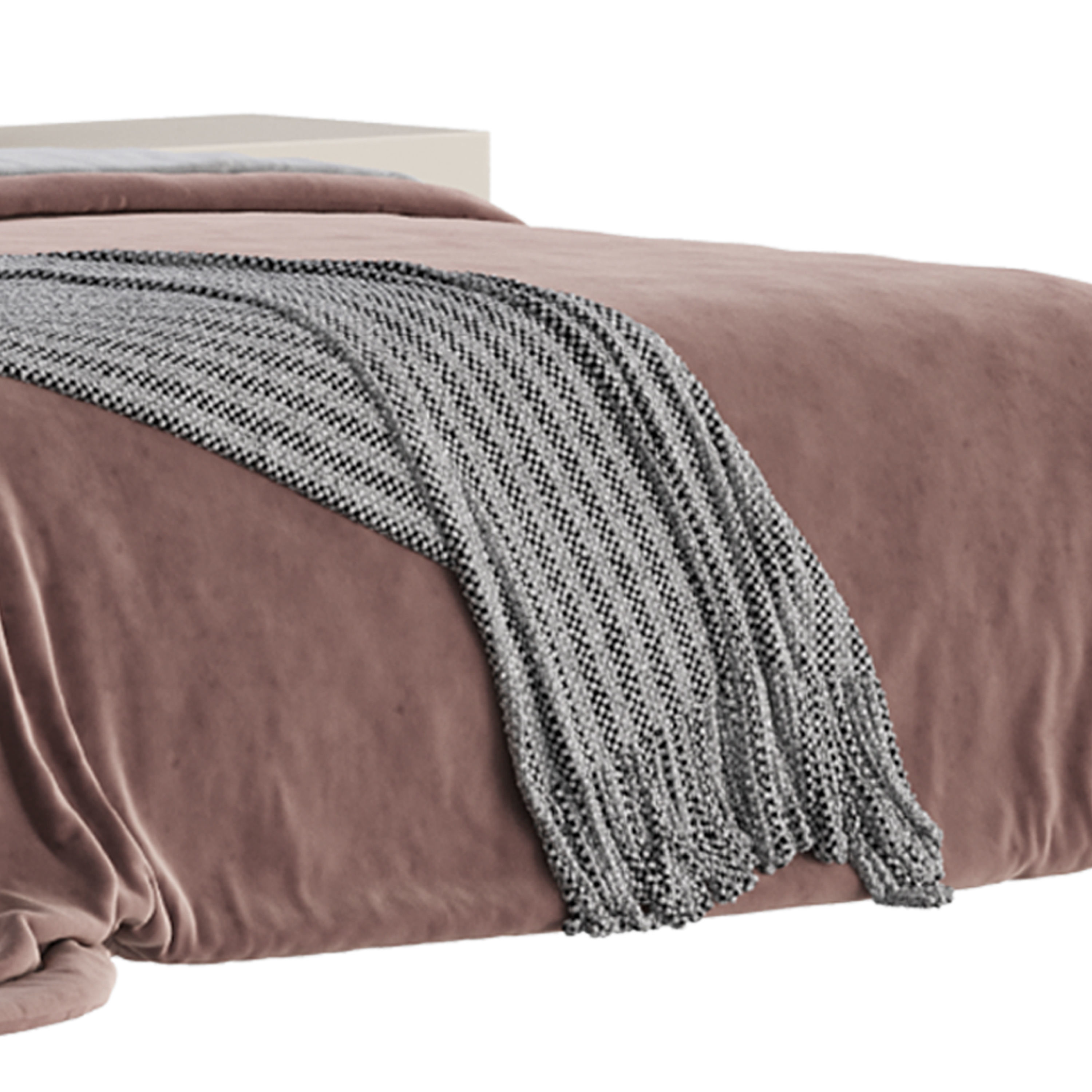 Guiller II Bed 3D model_5