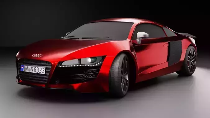Audi r8 V10